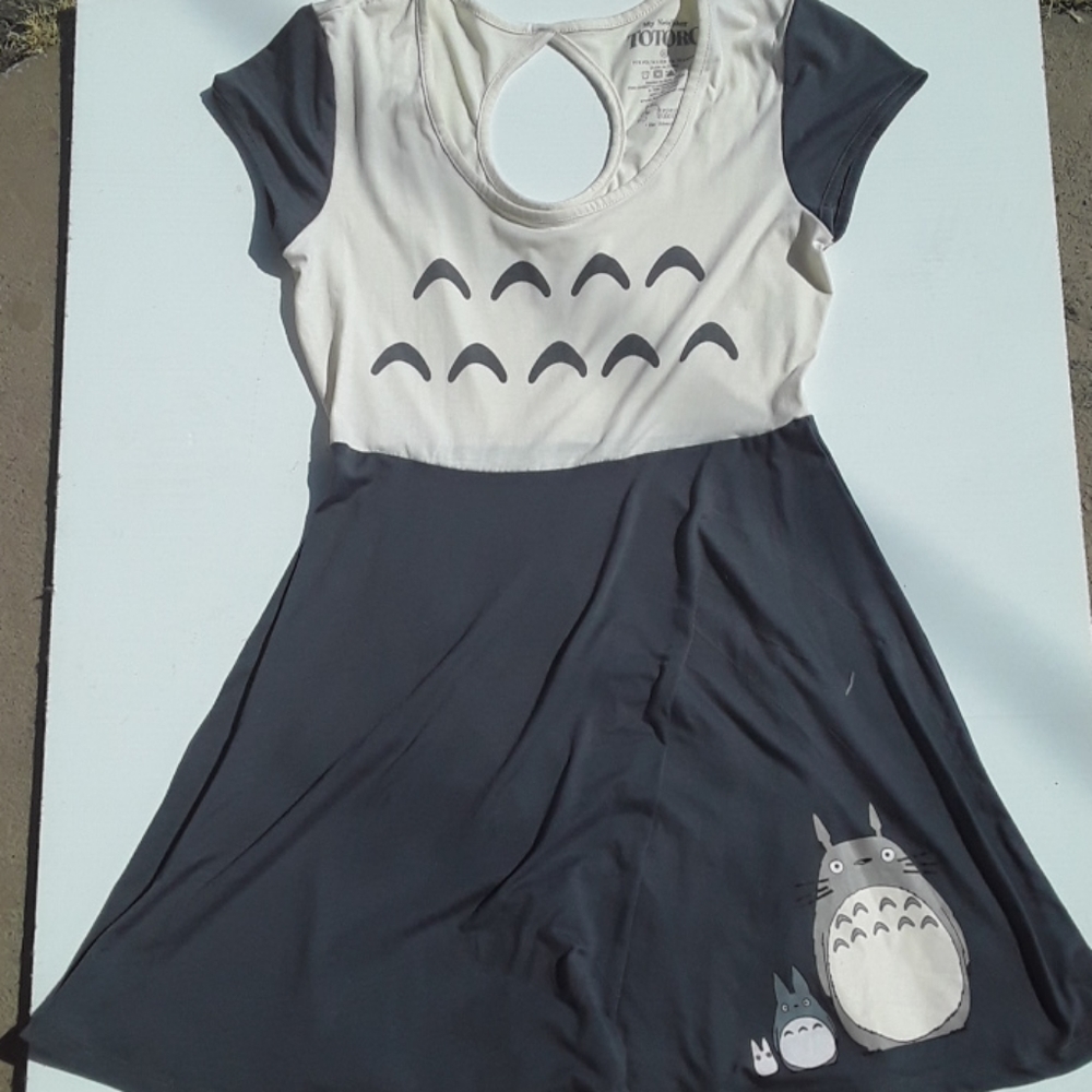 My neighbor totoro Dress